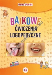 Bajkowe ćwiczenia logopedyczne