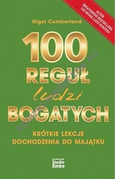 100 reguł ludzi bogatych
