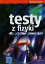 Testy z fizyki dla gimnazjum