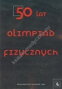 50 lat Olimpiad Fizycznych