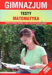 Testy matematyka Gimnazjum