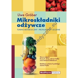 Mikroskładniki odżywcze Trening Metaboliczny - Profilaktyka - Leczenie