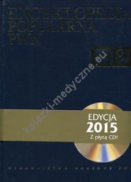 Encyklopedia popularna PWN + CD