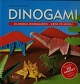 Dinogami 25 modeli dinozaurów krok po kroku