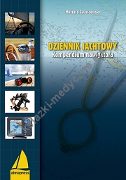 Dziennik jachtowy Kompendium nawigatora (dodruk 2021)