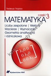 Matematyka Część 3