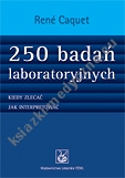 250 badań laboratoryjnych