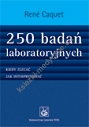 250 badań laboratoryjnych