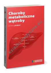 Choroby metaboliczne wątroby