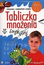 Tabliczka mnożenia ze smokami klasy 1-3