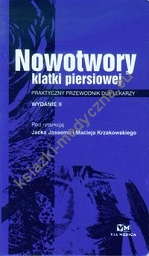 Nowotwory klatki piersiowej Praktyczny przewodnik dla lekarzy