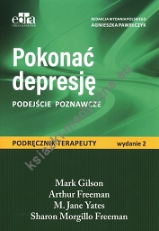 Pokonać depresję. Podejście poznawcze