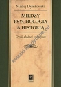 Między psychologią a historią