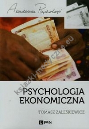 Psychologia ekonomiczna