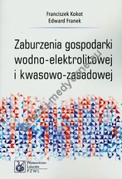 Zaburzenia gospodarki wodno-elektrolitowej i kwasowo-zasadowej