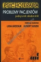 Psychoterapia Problemy pacjentów