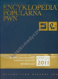 Encyklopedia popularna PWN + CD