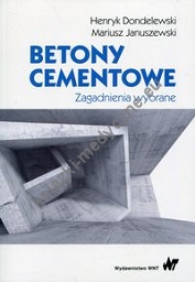 Betony cementowe