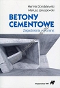 Betony cementowe