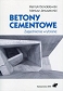 Betony cementowe