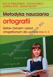 Metodyka nauczania ortografii 4-6