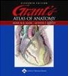Grant's Atlas of Anatomy 11e