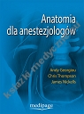 Anatomia dla anestezjologów