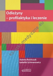 Odleżyny - profilaktyka i leczenie