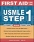 First Aid for USMLE Step 1 2005