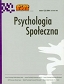 Psychologia społeczna numer 1 (1)2006