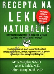 Recepta na leki naturalne