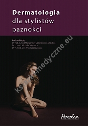 Dermatologia dla stylistów paznokci