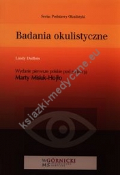 Badania okulistyczne