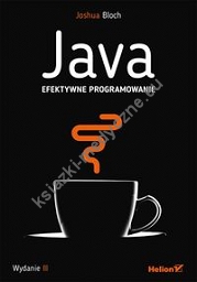 Java. Efektywne programowanie