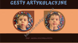 Gesty artykulacyjne