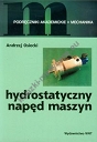 Hydrostatyczny napęd maszyn