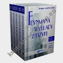 Feynmana wykłady z fizyki Tom 1-3