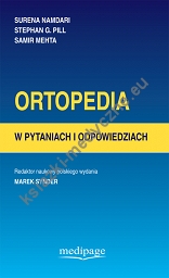 Ortopedia w pytaniach i odpowiedziach