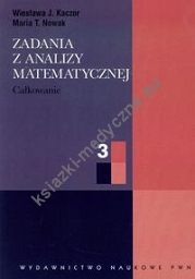 Zadania z analizy matematycznej 3