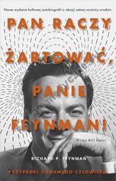 Pan raczy żartować Panie Feynman