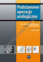 Podstawowe operacje urologiczne