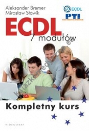 ECDL 7 modułów Kompletny kurs