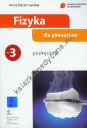 Fizyka część 3 podręcznik