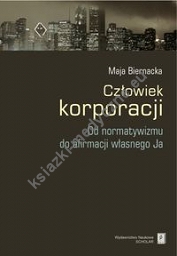 Człowiek korporacji