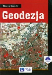 Geodezja z płytą CD