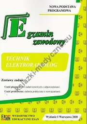 Egzamin zawodowy Technik elektroradiolog