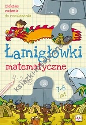 Łamigłówki matematyczne