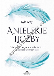 Anielskie liczby. Wiadomości ukryte w przesłaniu 11:11 i innych sekwencjach liczb