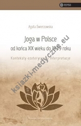 Joga w Polsce od końca XIX wieku do 1939 roku