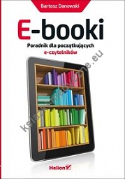 E-booki Poradnik dla początkujących e-czytelników